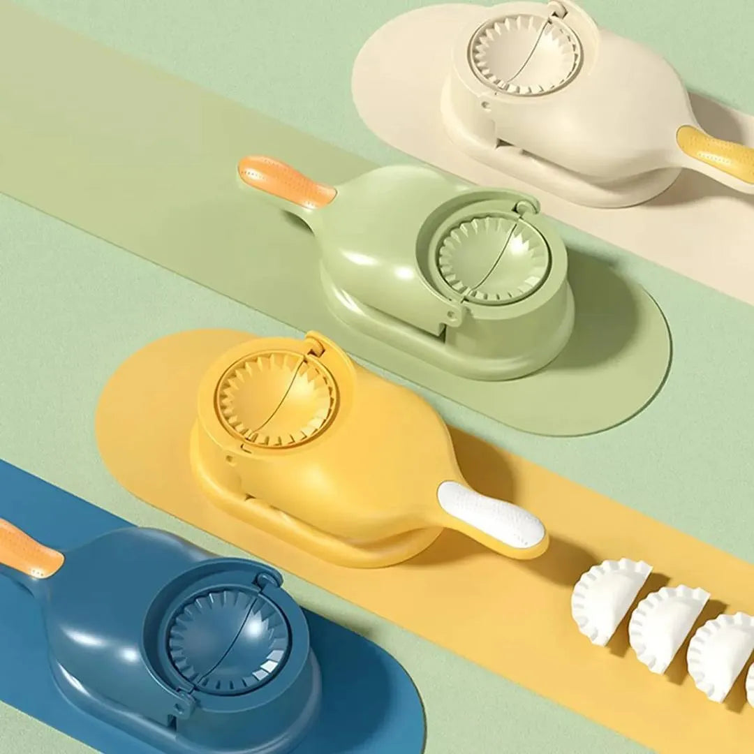 •  Material: ABS Plastic
•  Number Of Pieces: 1 Pc
•  Product Feature: Adds Style And Functionality To The Kitchen
•  Color: Multicolor
•  Package Includes: 1 x Samosa Mould
•  Note: There might be an error of 1-3 cm due to manual measurement, and slight